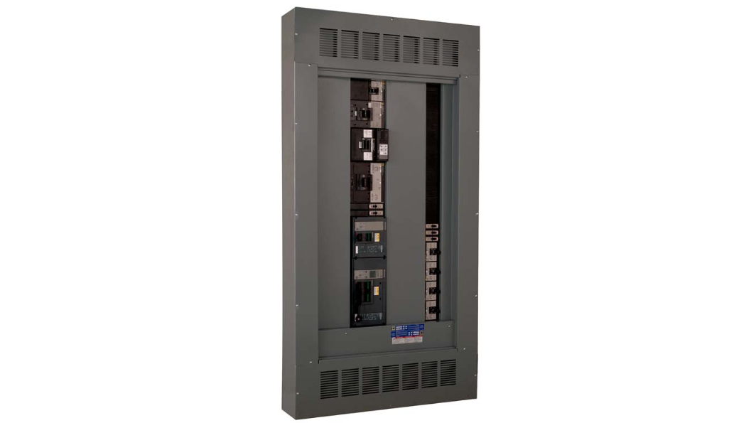 Square D I-Line™ Circuit Breaker Panelboards Catalog